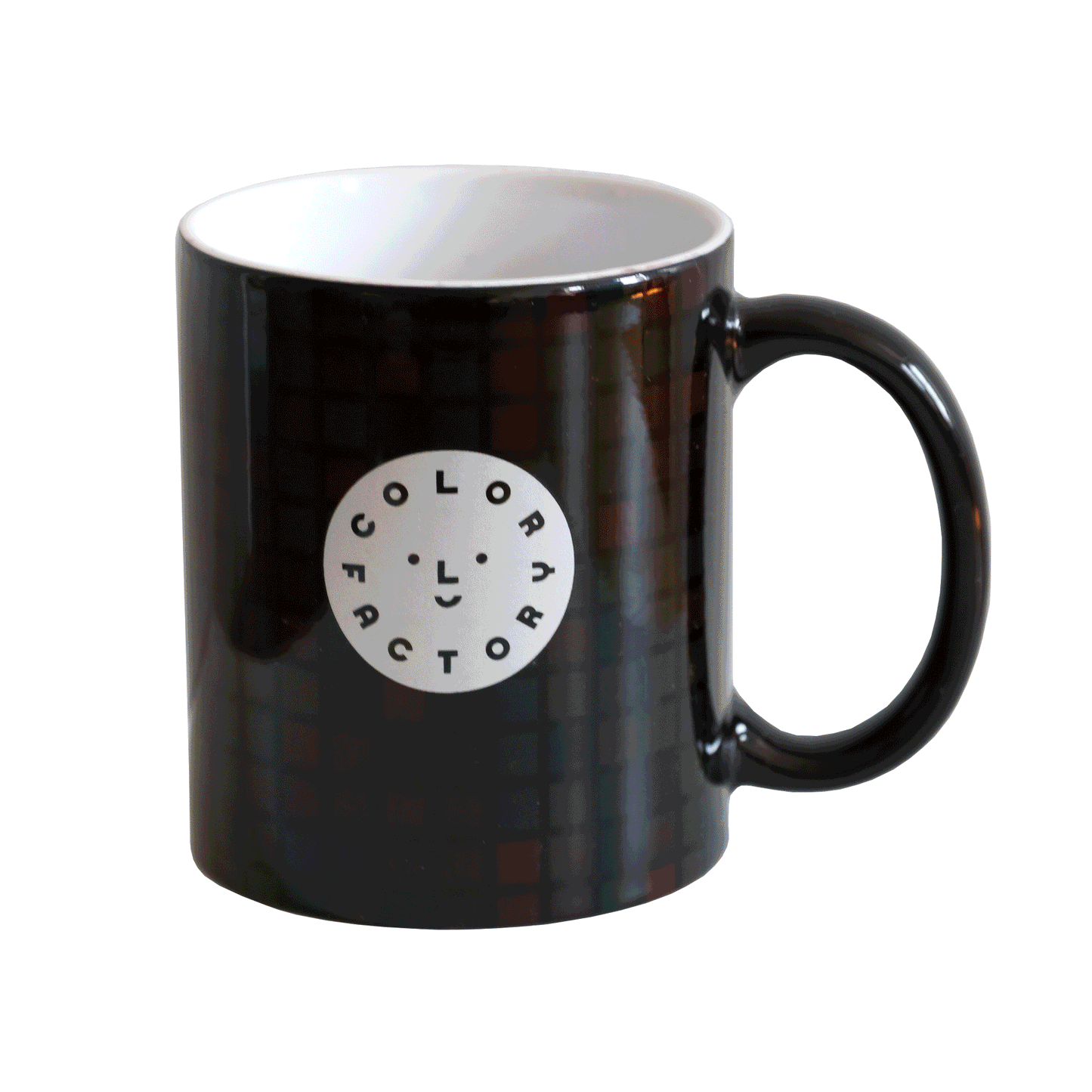 Color Changing Logo Mug