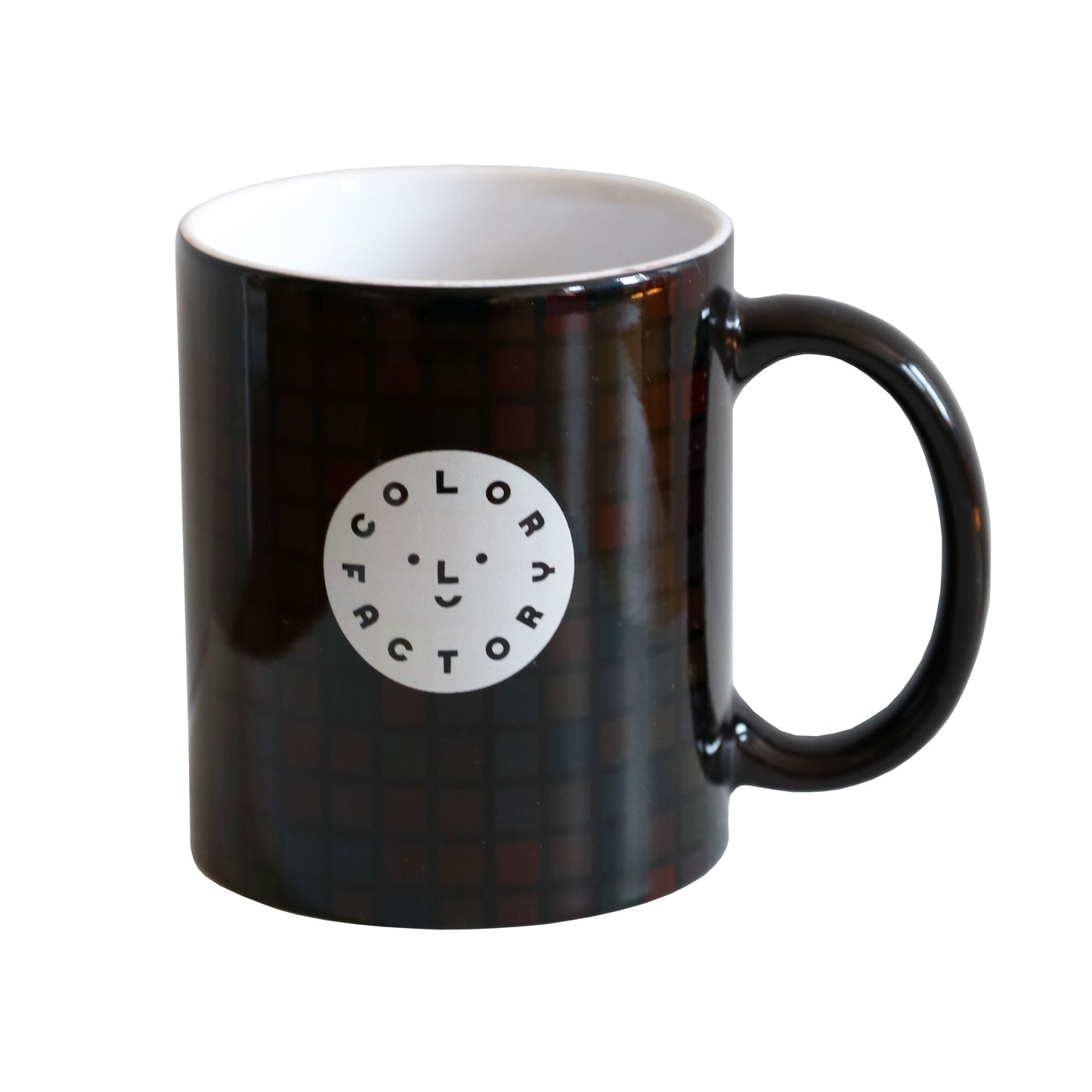 Color Changing Logo Mug
