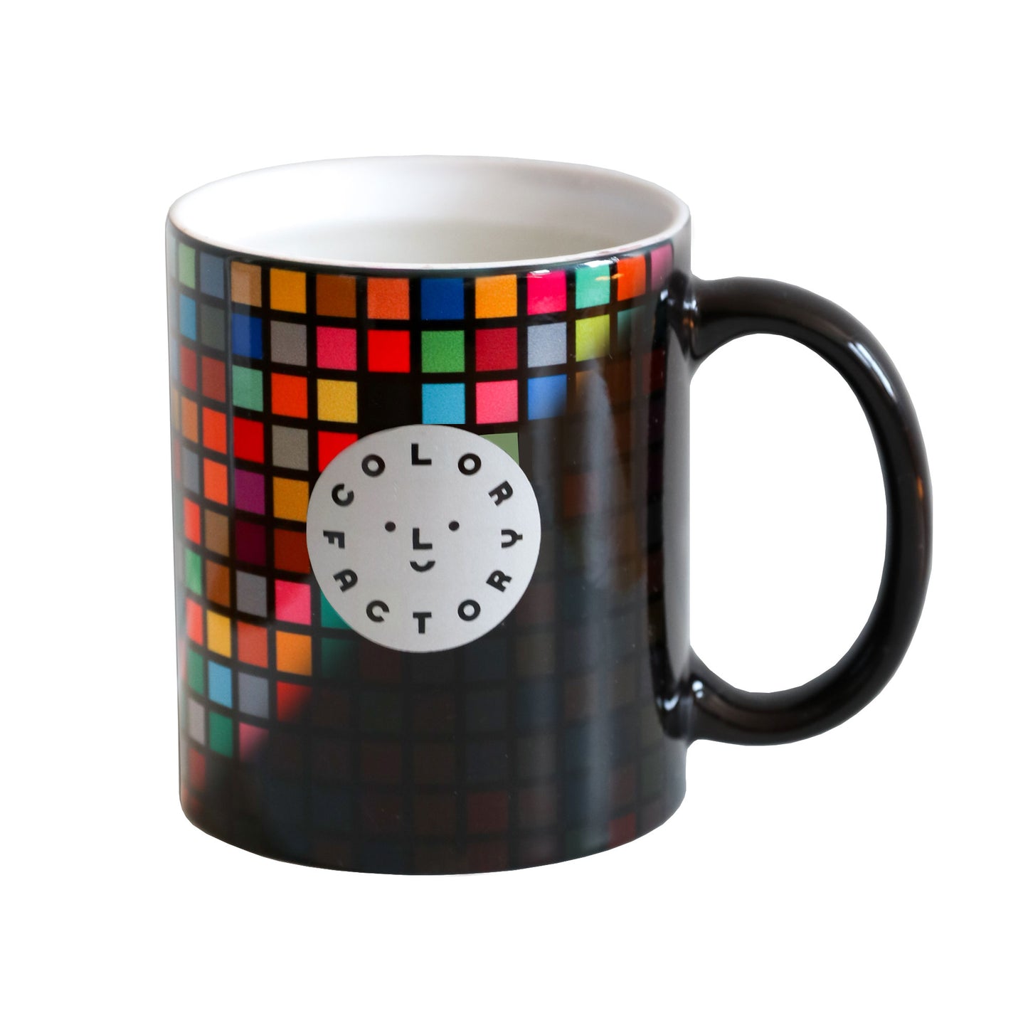 Color Changing Logo Mug