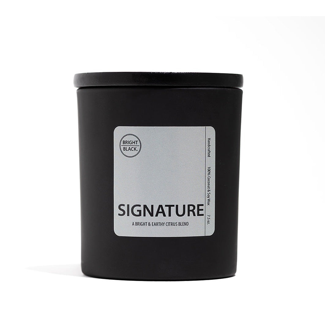 "Signature" Scent Candle