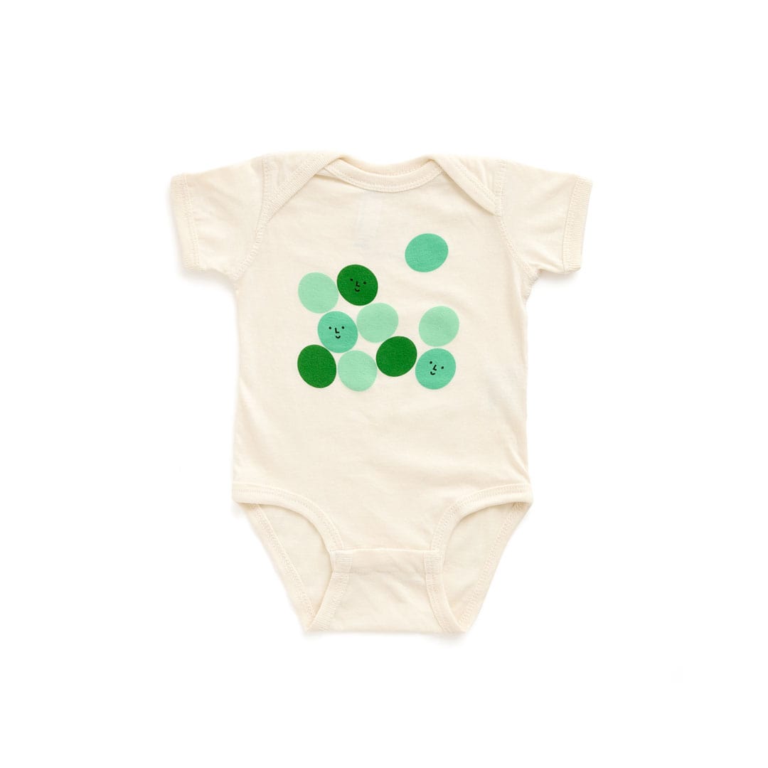 Chicago Green Ball Pit Infant Onesie