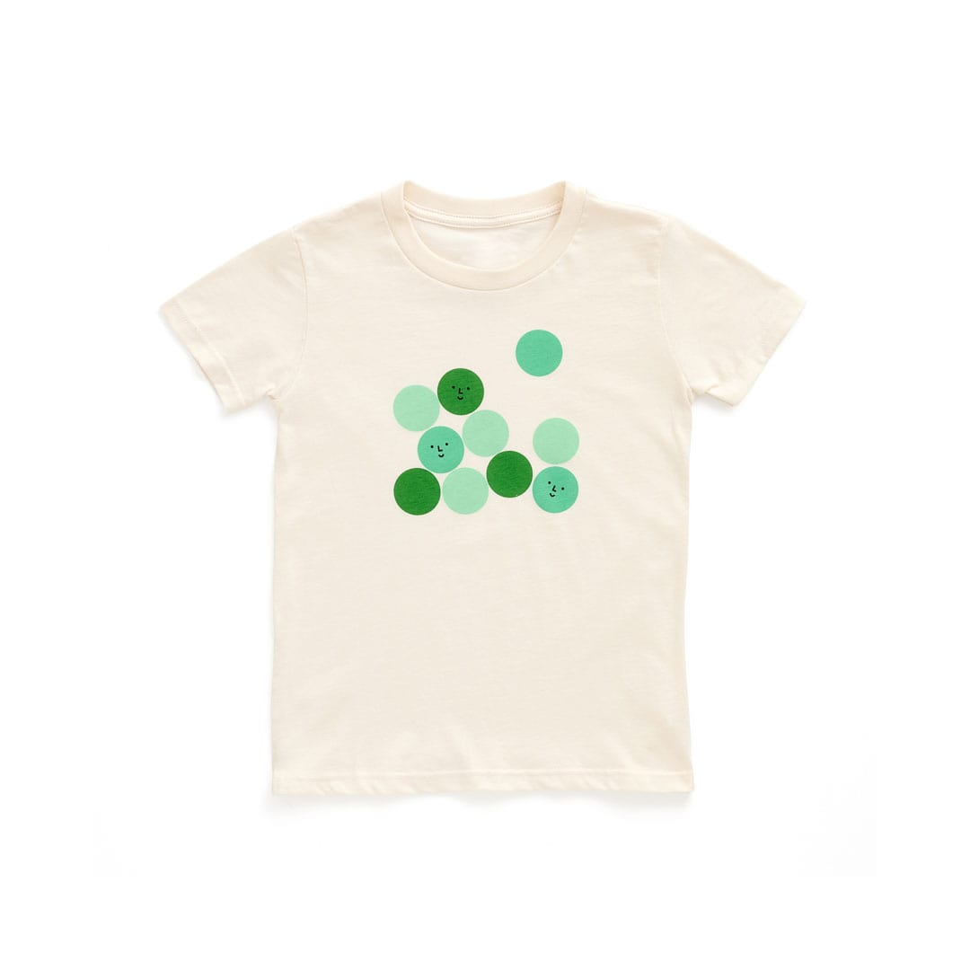 Chicago Green Ball Pit Kid's T-Shirt