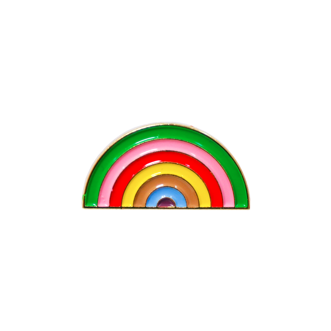 Rainbow Pin