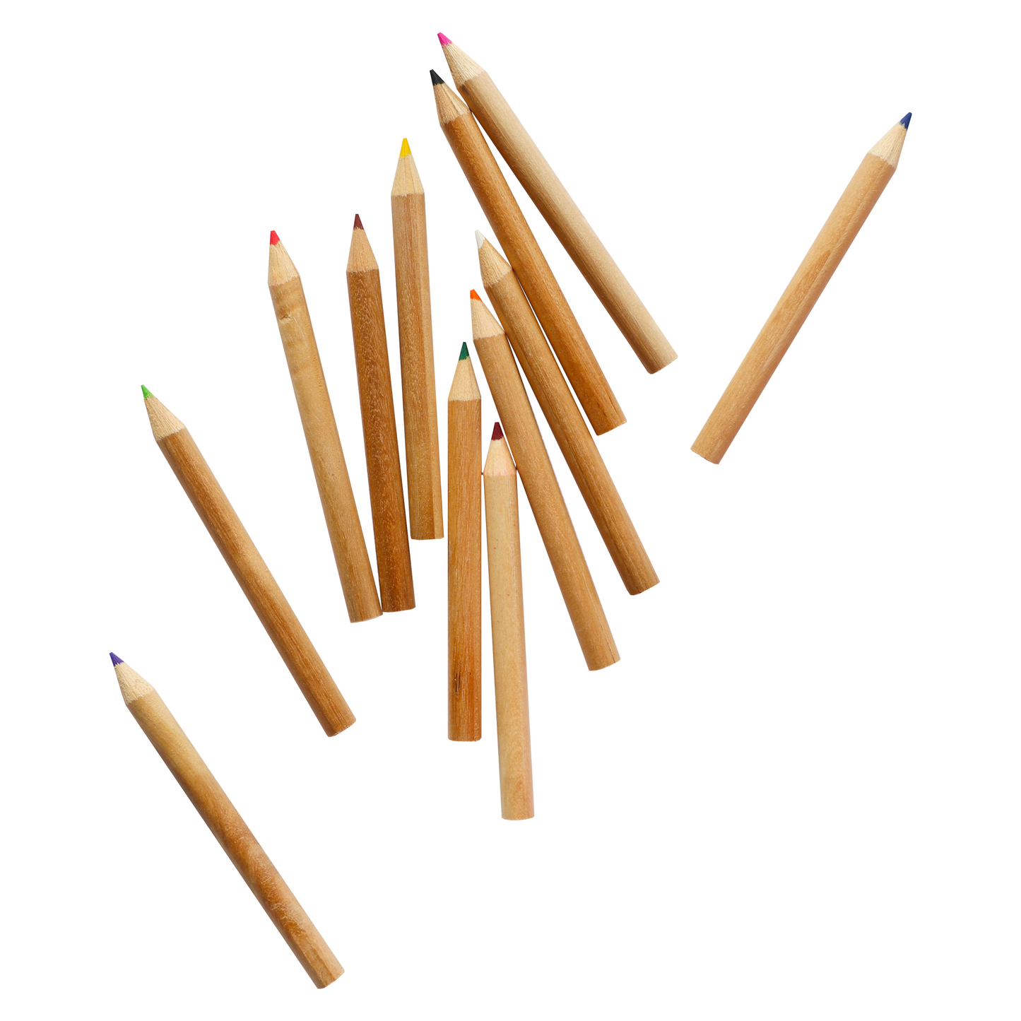 Mini Colored Pencil Pack