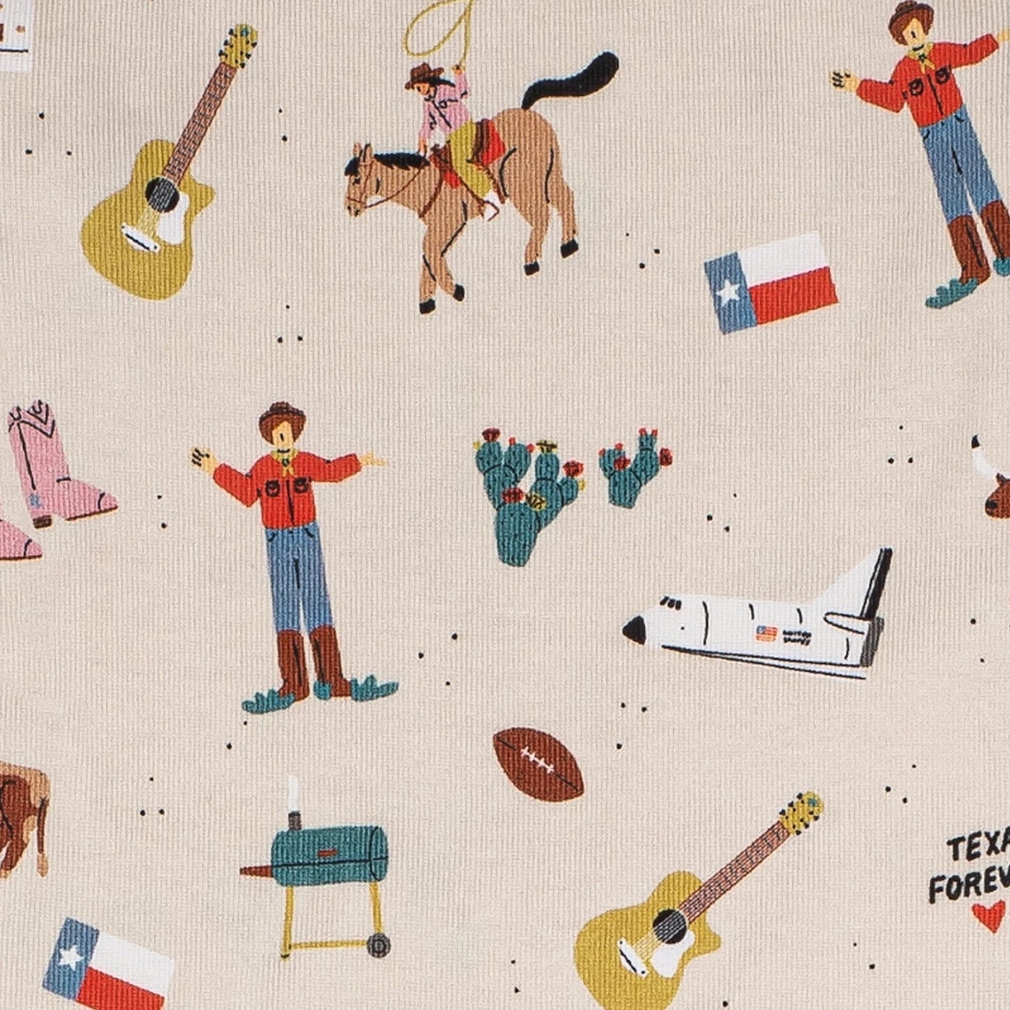 Goodnight, Texas Infant Sleeper