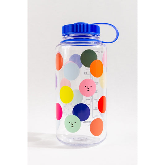 Polka Dot Nalgene 32 oz