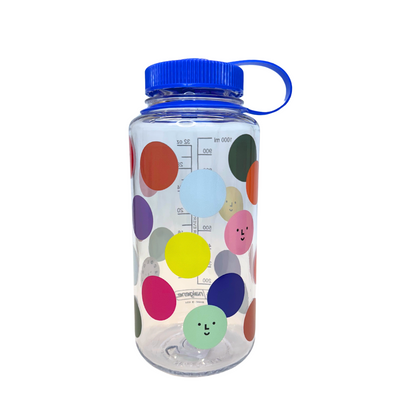 Polka Dot Nalgene 32 oz