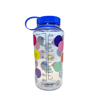 Polka Dot Nalgene 32 oz