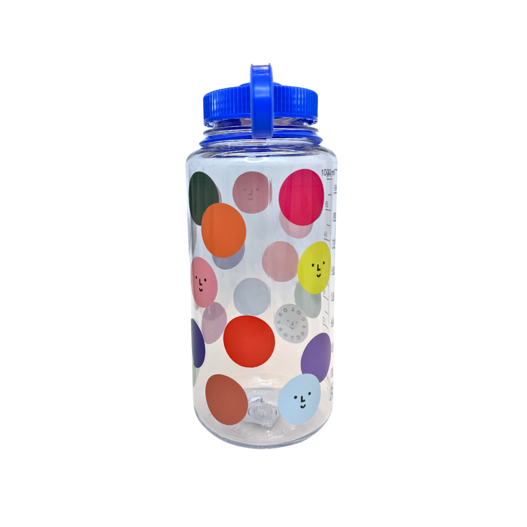 Polka Dot Nalgene 32 oz