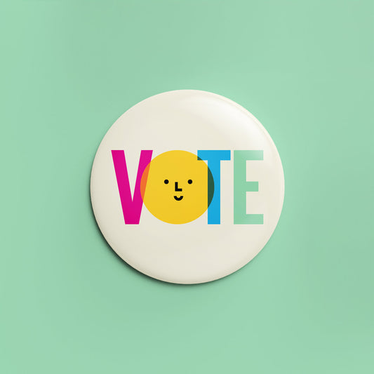 VOTE Button