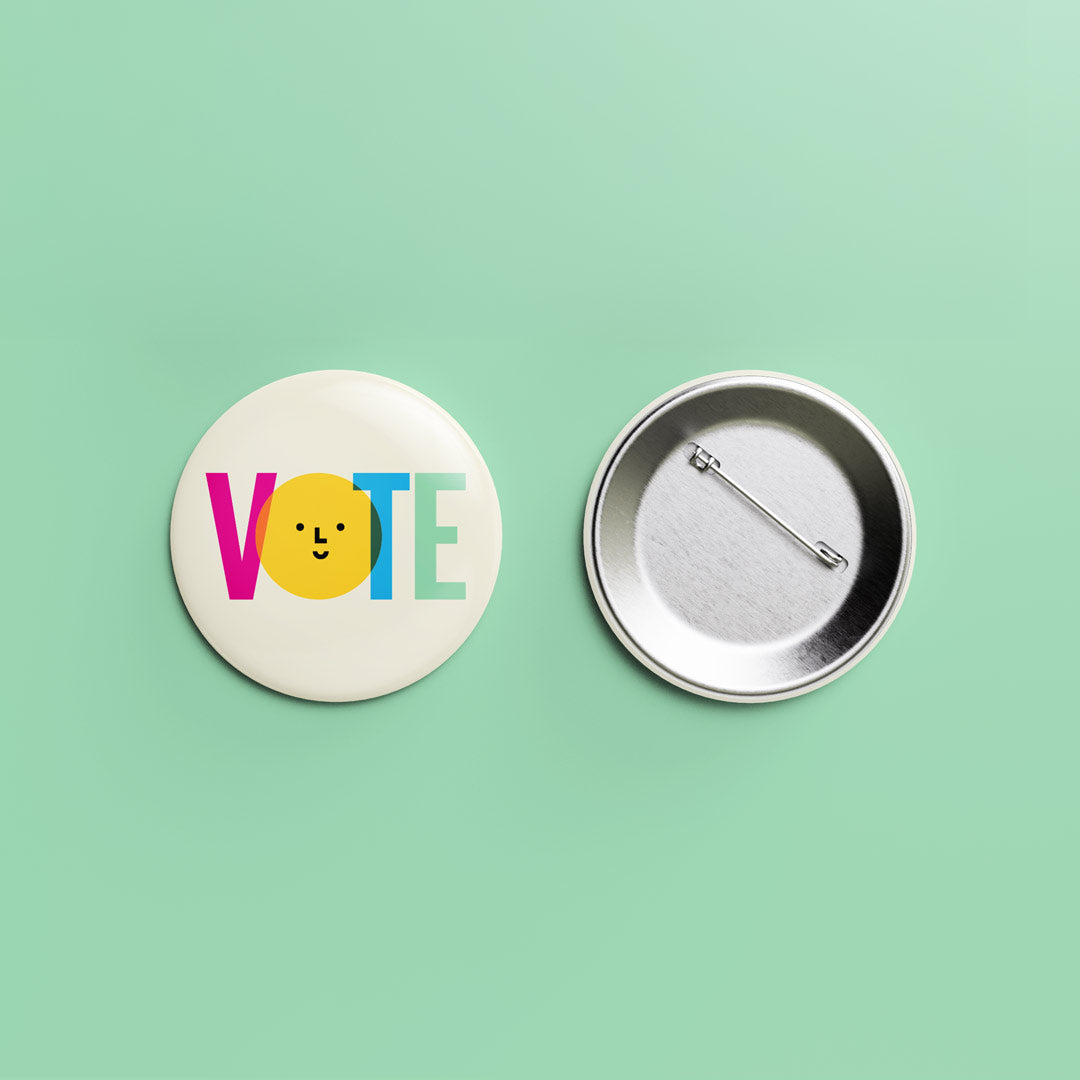 VOTE Button