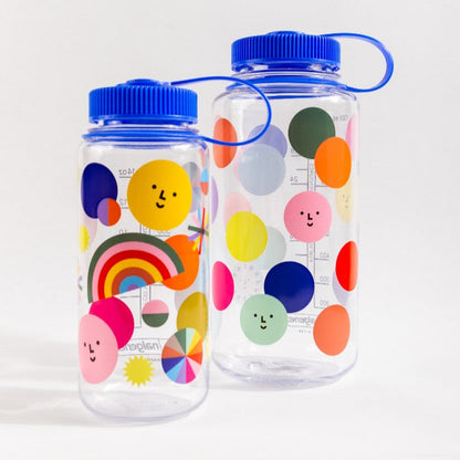 Icon Print Nalgene 16 oz