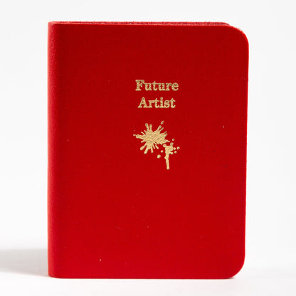 Future Artist Mini Book