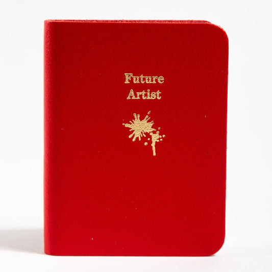 Future Artist Mini Book