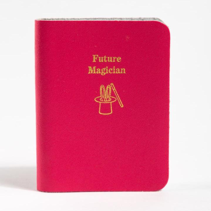 Future Magician Mini Book