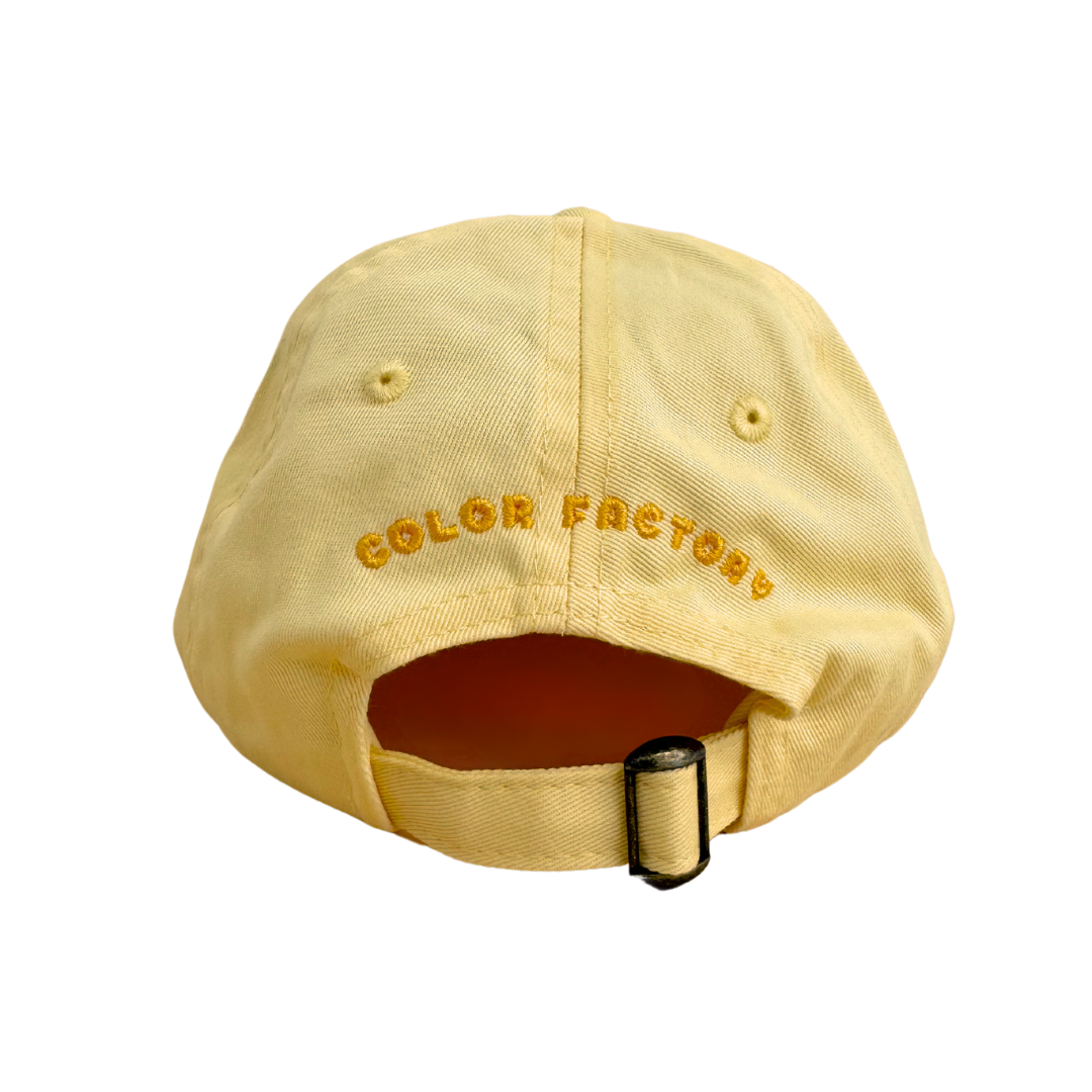 "Golden" Embroidered Dad Hat