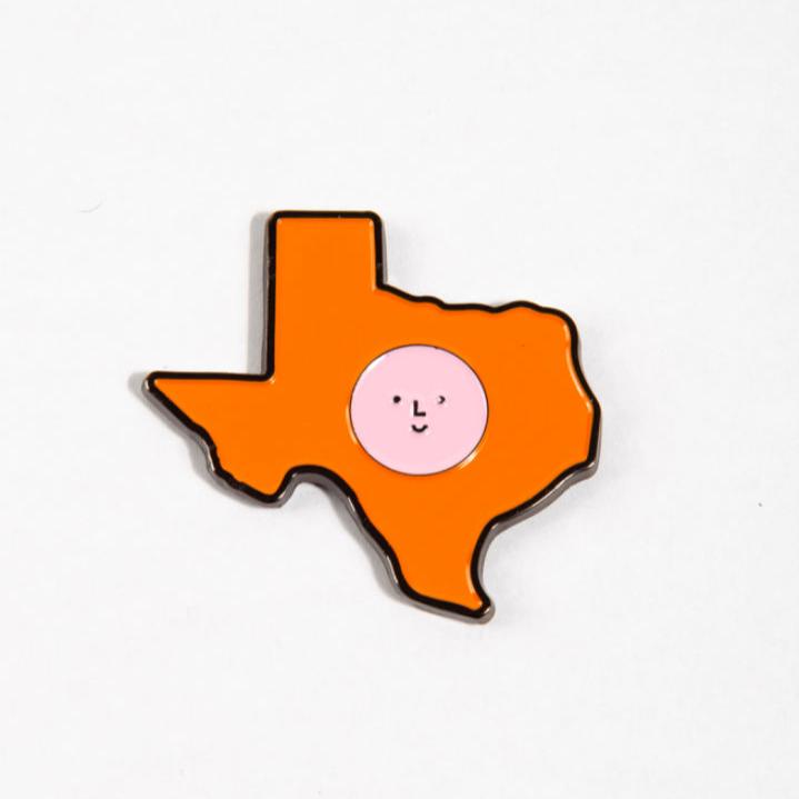 Texas Icon Magnet