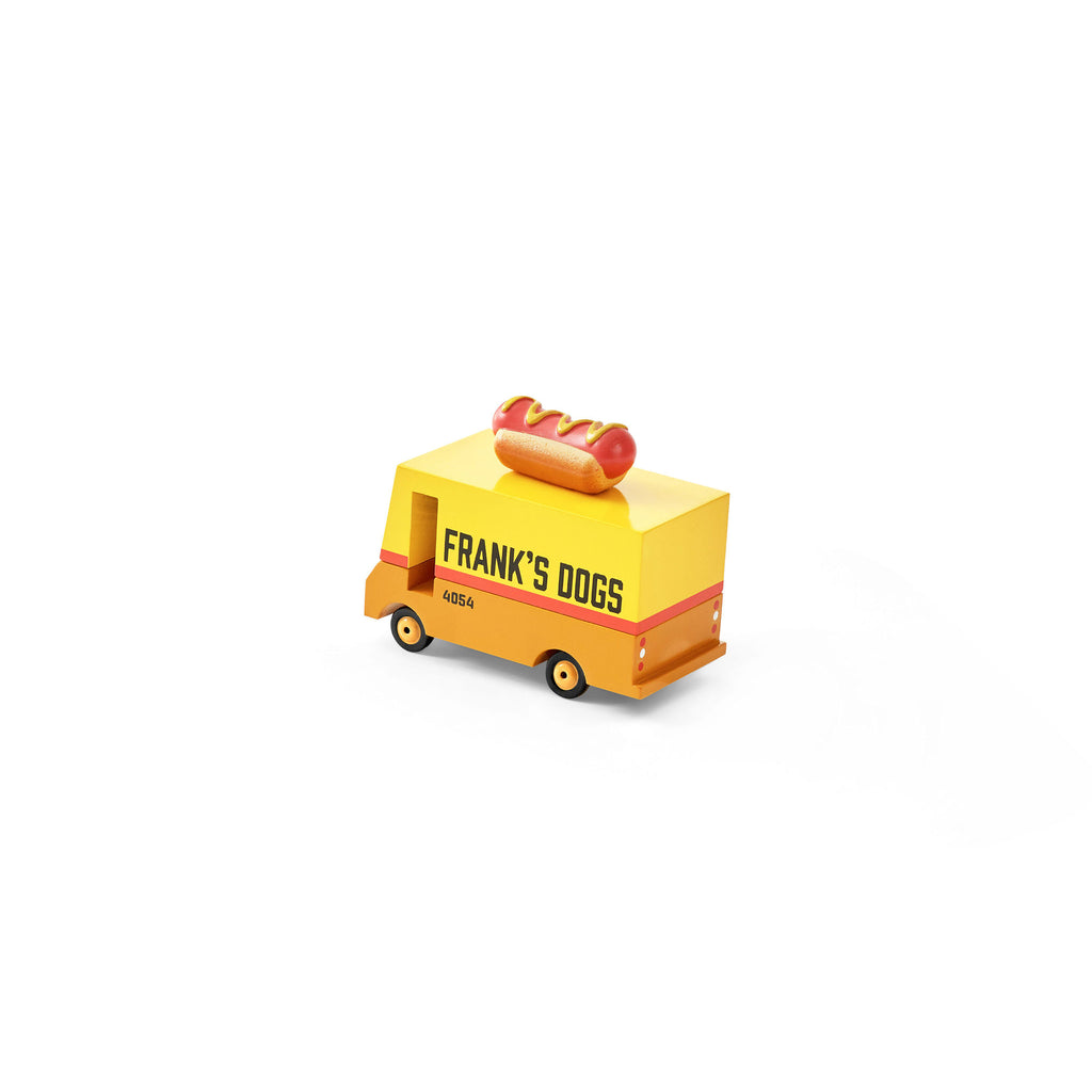 Hot Dog Van