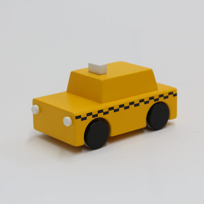 NY Taxi Wind Up Car