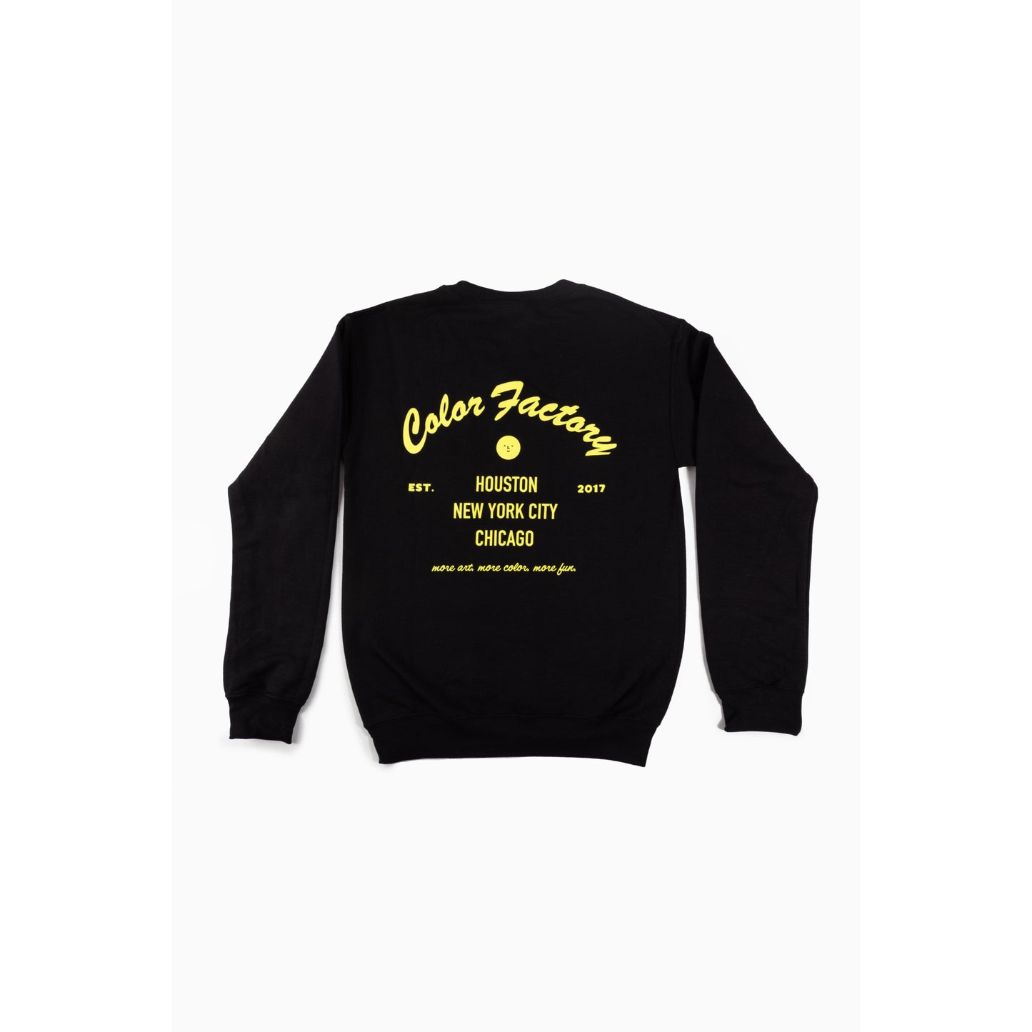 Factory Adult Crewneck Sweatshirt