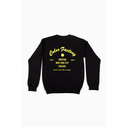 Factory Adult Crewneck Sweatshirt