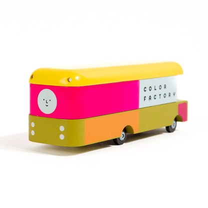 Color Factory Custom Chroma Bus CandyCar®