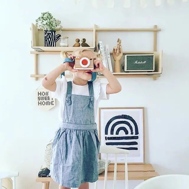Kaleidoscope Play Camera