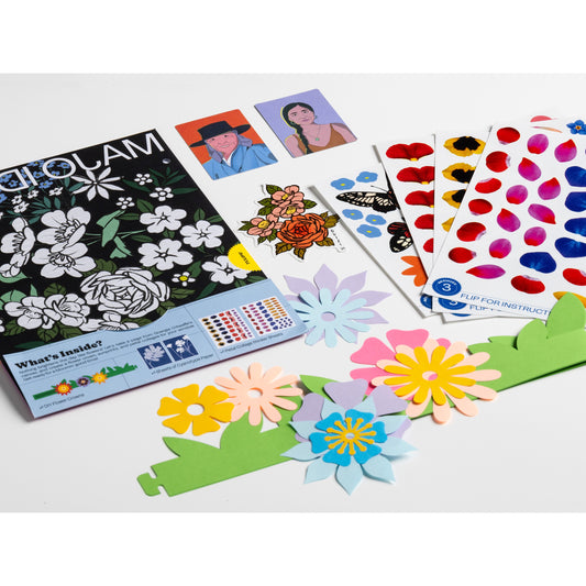 Flora Based Art Pack - Volume 6