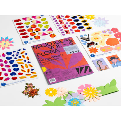 Flora Based Art Pack - Volume 6