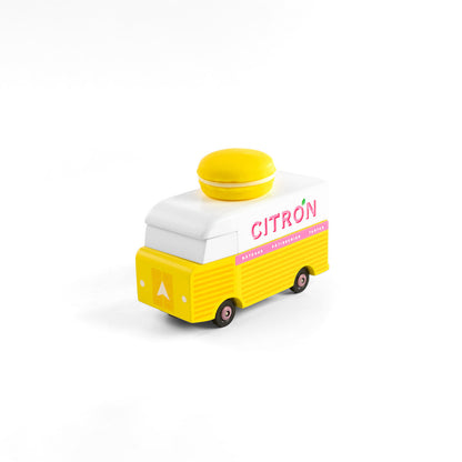 Citron Macaron Van