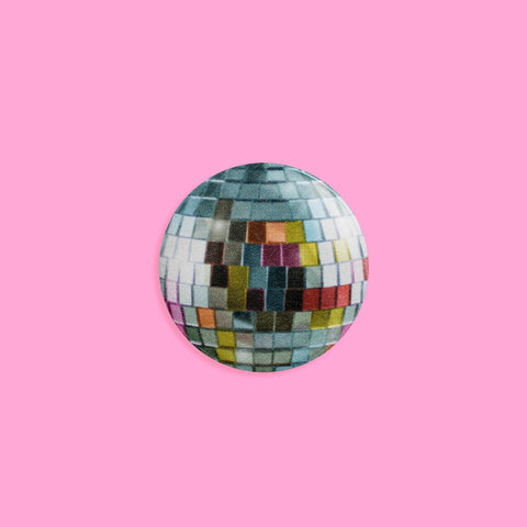 Disco Ball Magnet