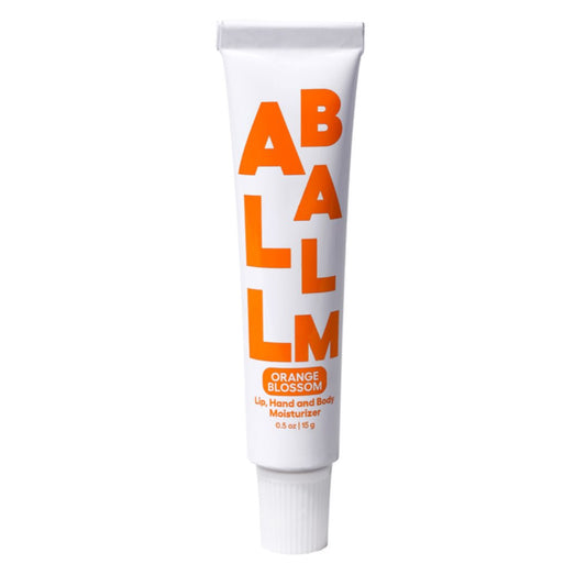 Orange Blossom All Balm - Lip Balm, Hand, and Body Moisturizer