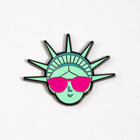 Statue of Liberty Icon Magnet