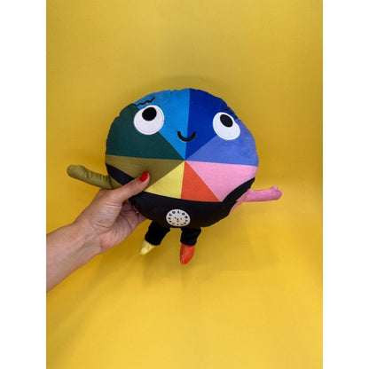 Wheelie Plush