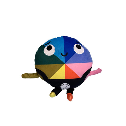 Wheelie Plush