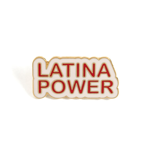 Latina Power Pin