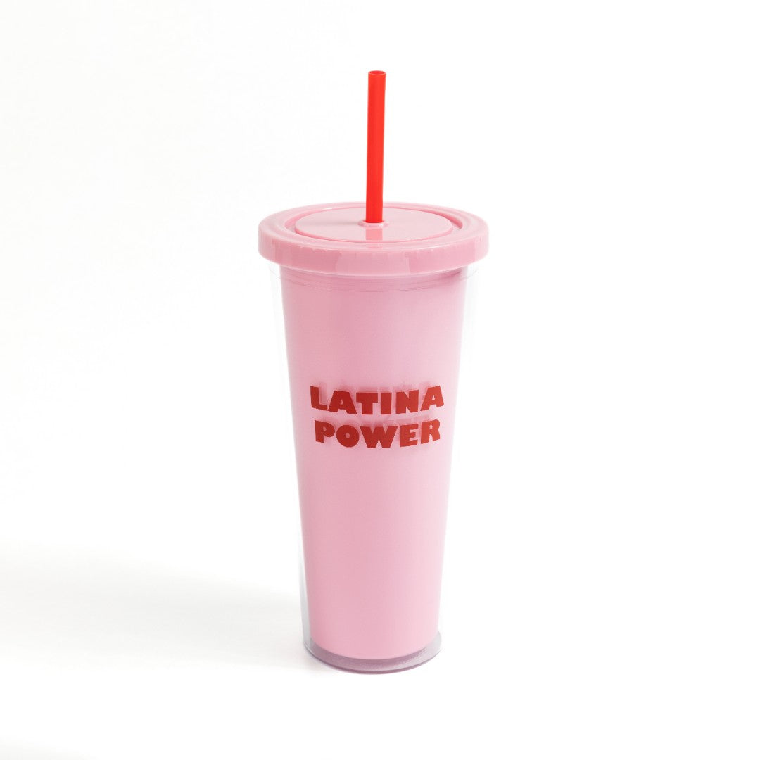 Latina Power Tumbler