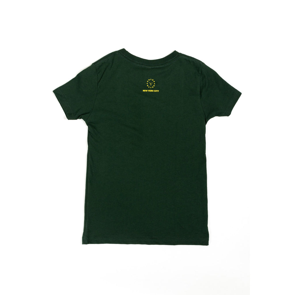 NYC Taxi Cab Icon Youth T-Shirt