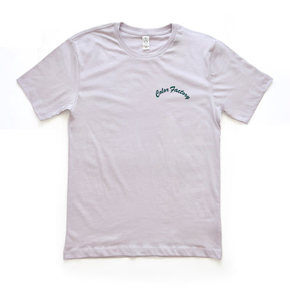 Factory Adult T-Shirt in Lilac