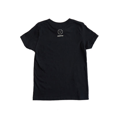 Houston Glow-in-the-Dark Black Ball Pit T-Shirt