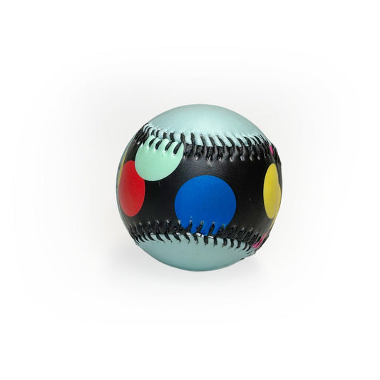 Polka Dot Baseball