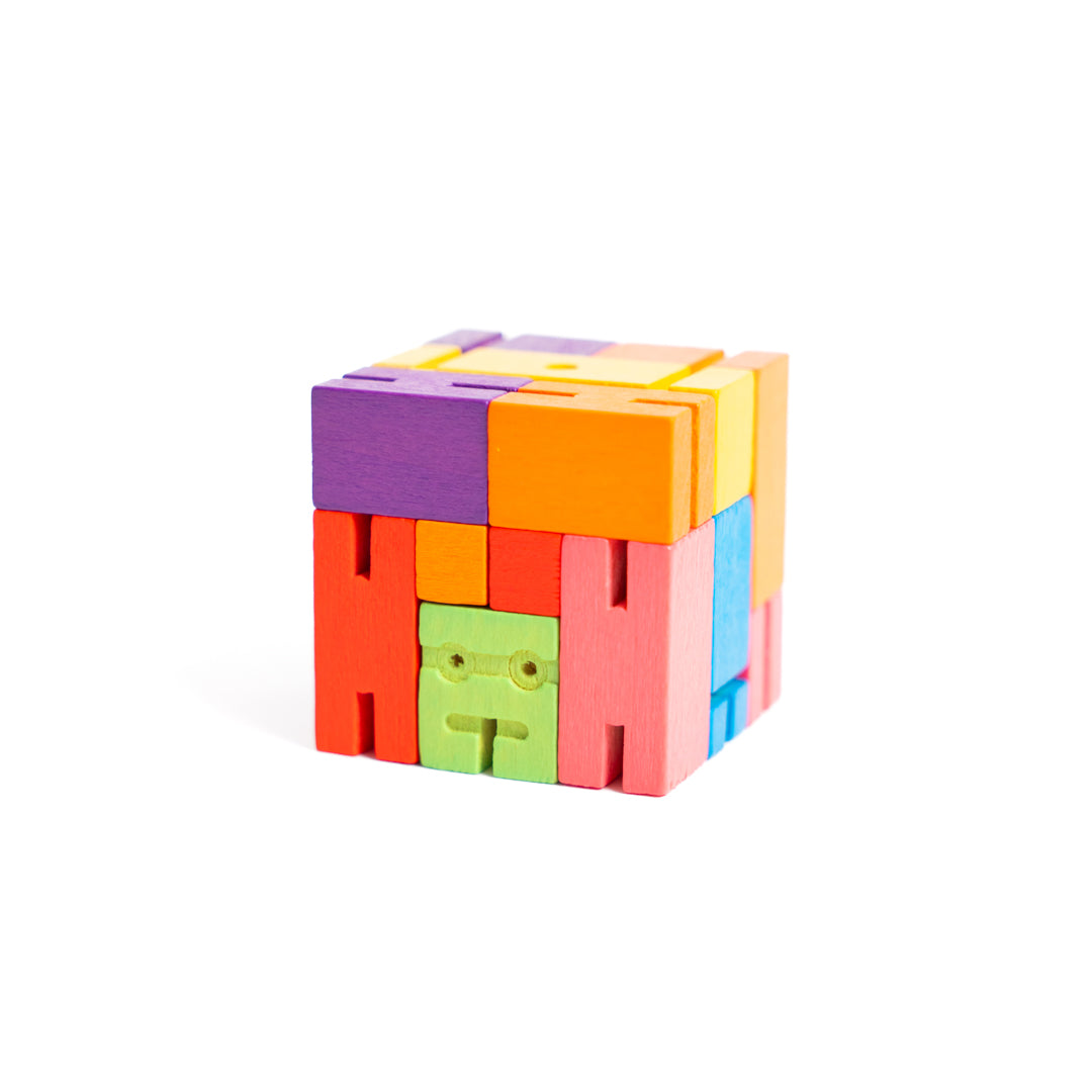 Color Factory Custom Micro Multicolor Cubebot®