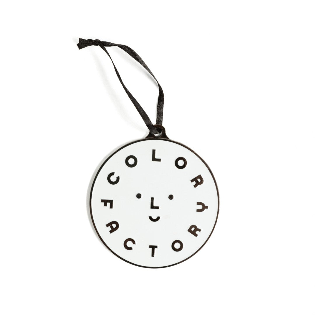 Color Wheel Ornament