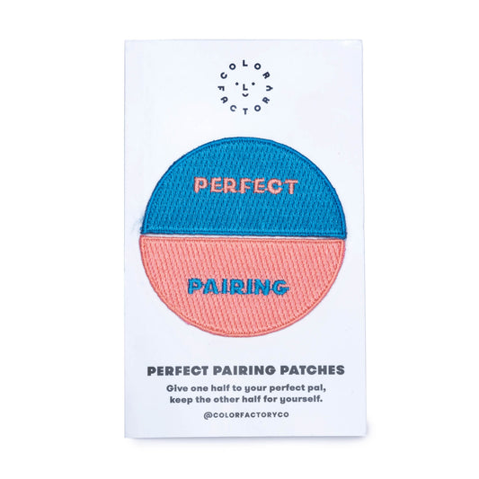 Perfect Pairing Patch Set