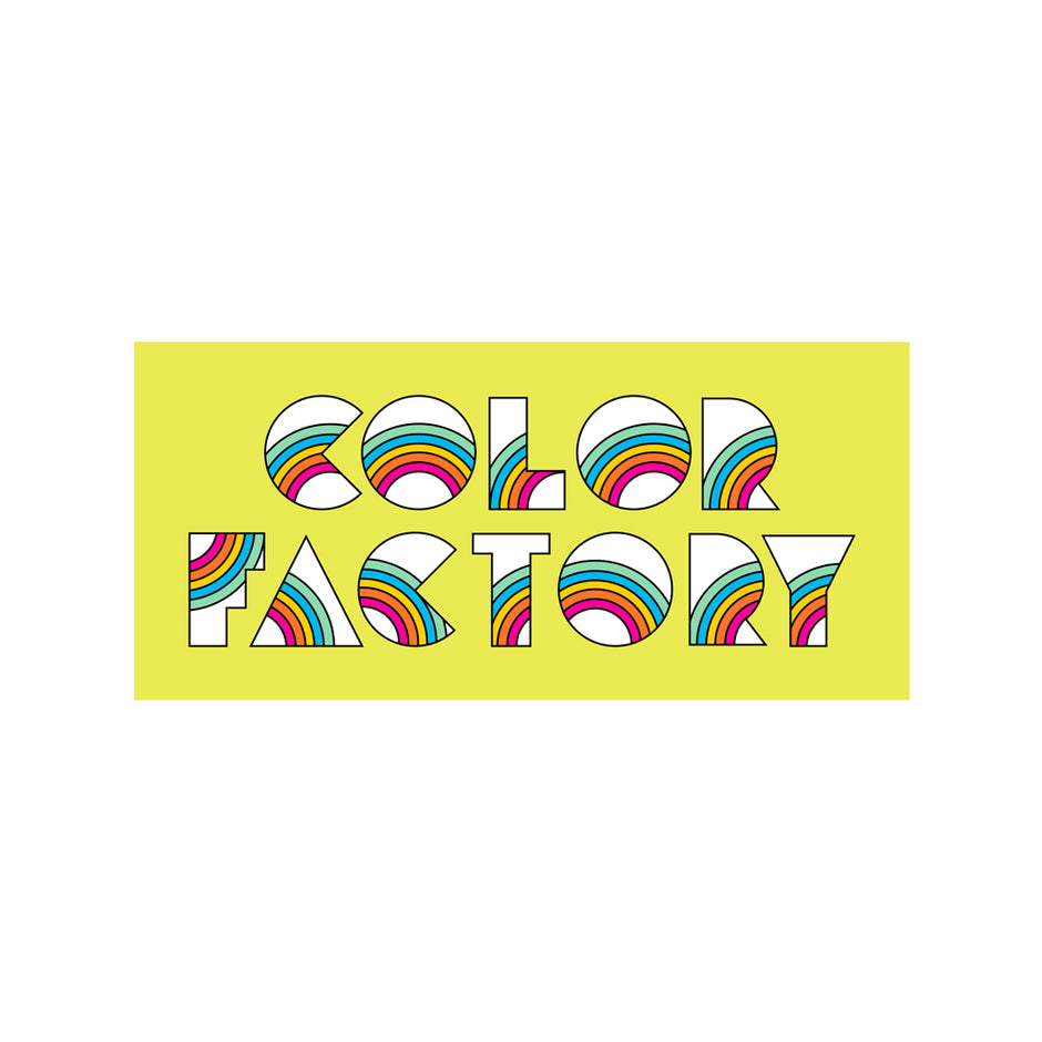 SALE – Color Factory