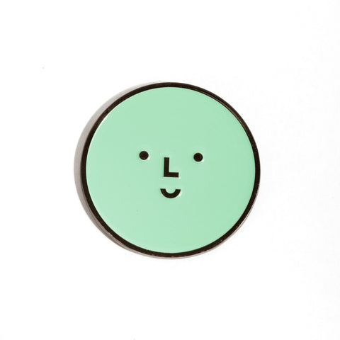 Smiley Logo Magnet