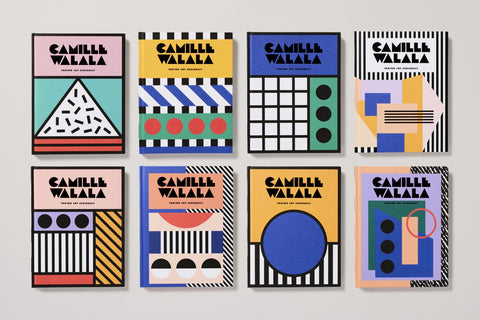 Taking Joy Seriously by Camille Walala