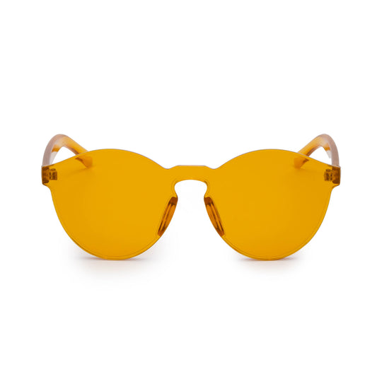 Orange Spectrum Spectacles Sunglasses