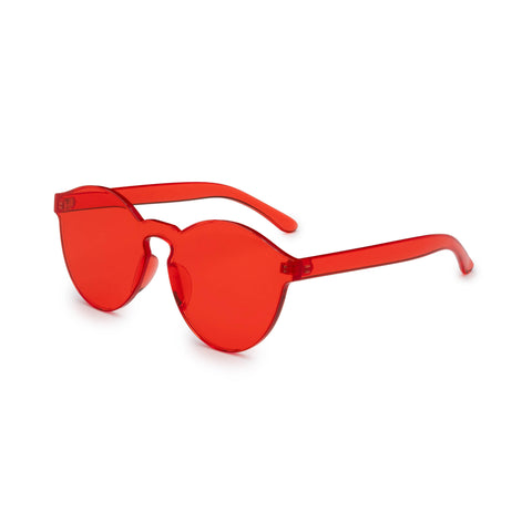 Red Spectrum Spectacles Sunglasses