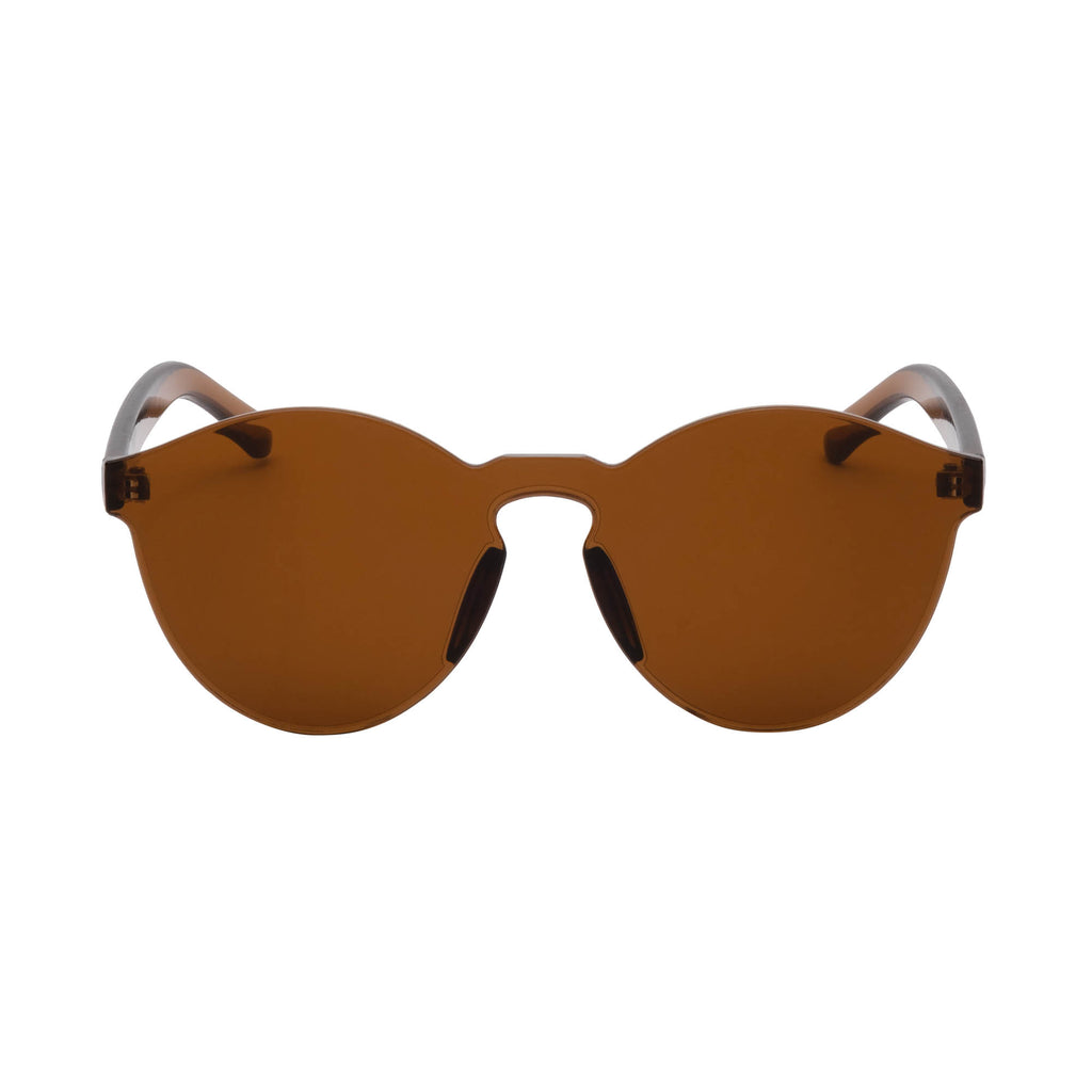 Brown Spectrum Spectacles Sunglasses
